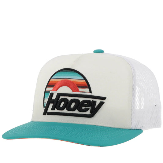 Hooey Suds Cream/White