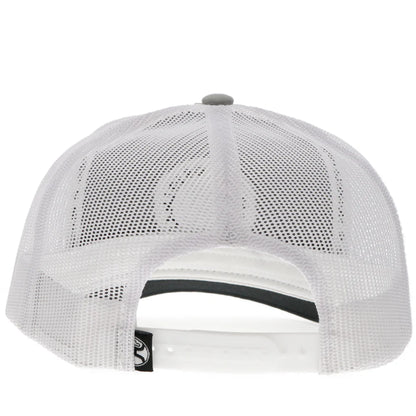 Hooey Quanah Grey/ White