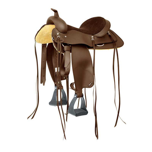 Wintec Brown Trail Saddle