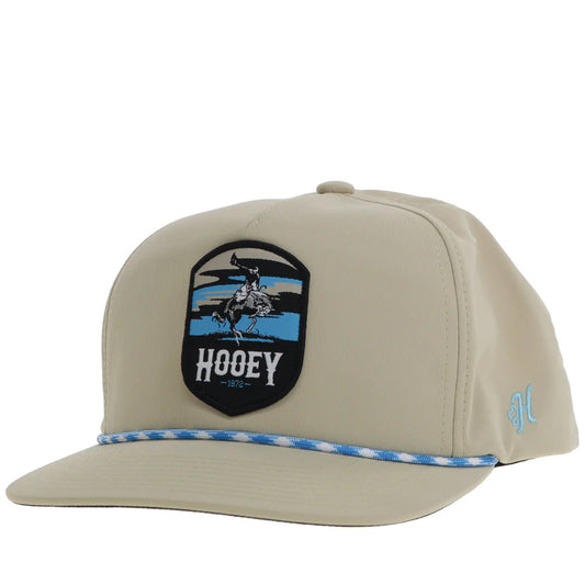 Hooey Cheyenne Tan