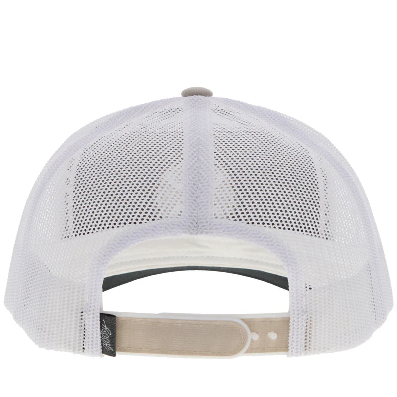 Hooey Primo Cream/White