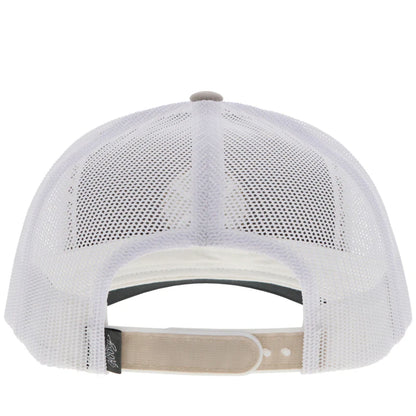 Hooey Primo Cream/White