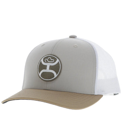 Hooey Primo Cream/White