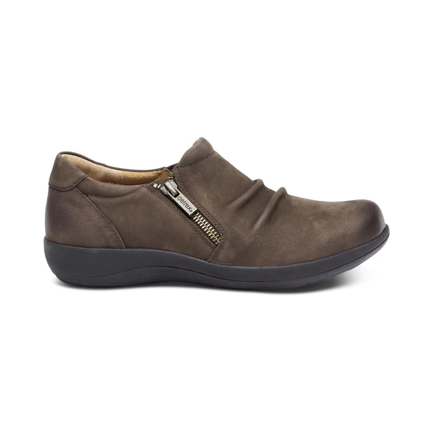Aetrex Katie Dark Earth