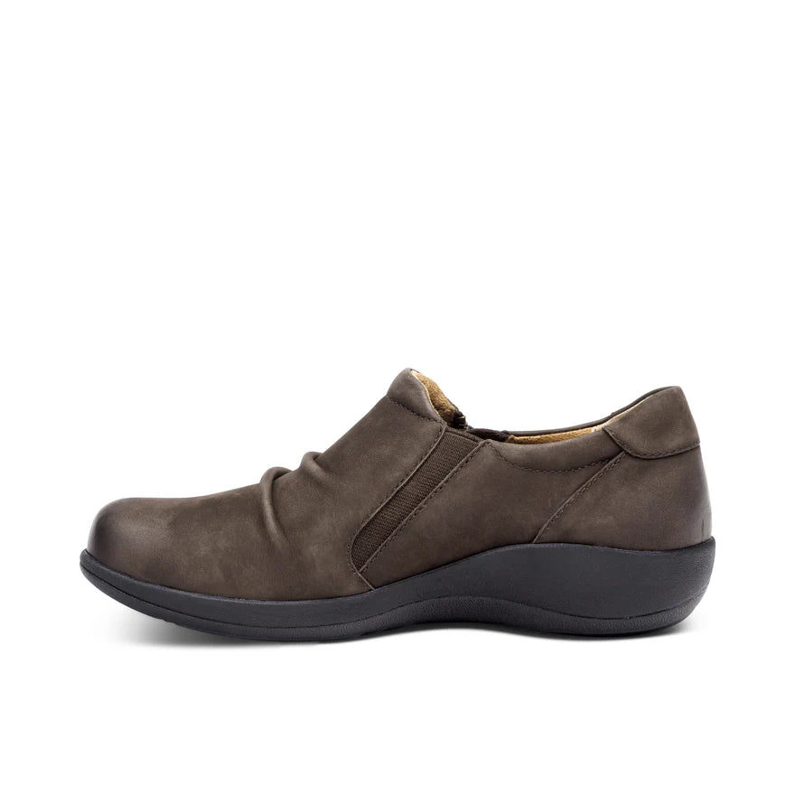 Aetrex Katie Dark Earth