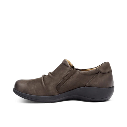 Aetrex Katie Dark Earth