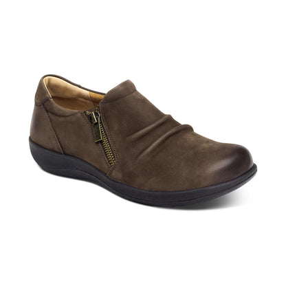 Aetrex Katie Dark Earth