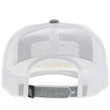 Hooey Rodeo Grey/White