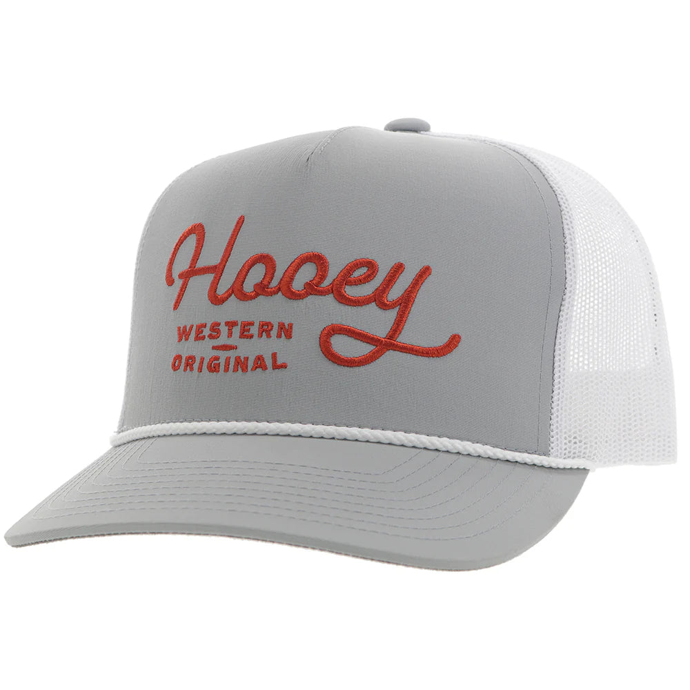Hooey OG Grey/White