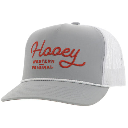Hooey OG Grey/White