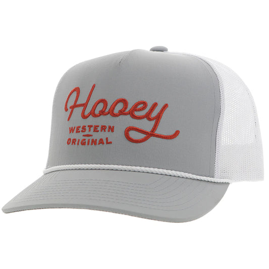 Hooey OG Grey/White