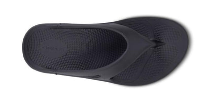 Oofos Ooriginal Thong Black