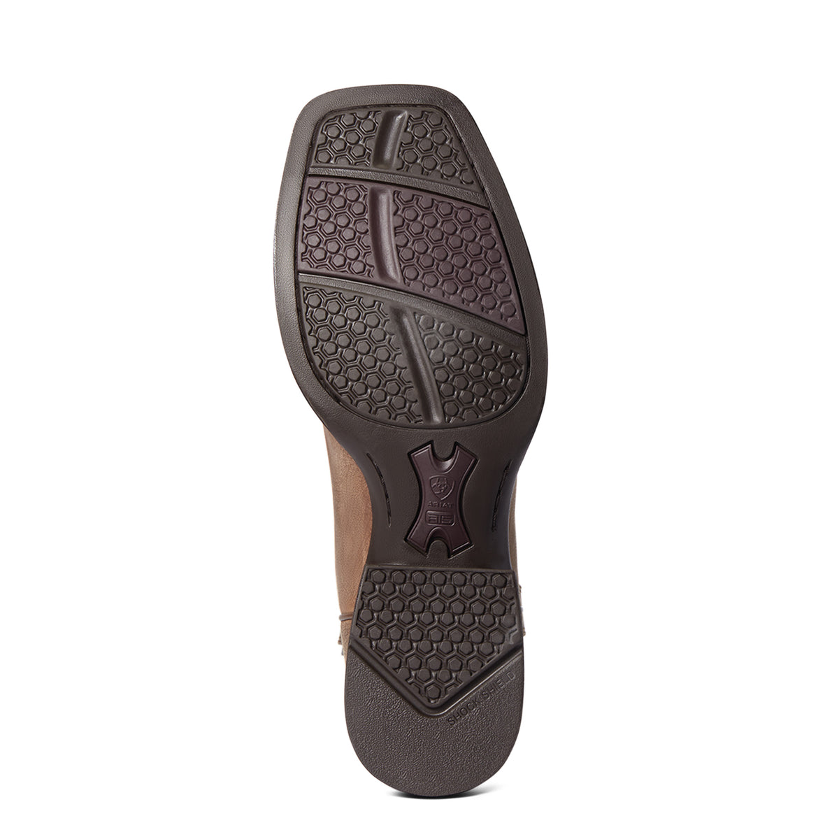 Ariat Layton Brown/Chocolate Chip