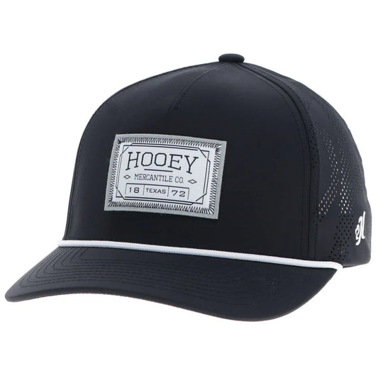Hooey Doc Black Hat