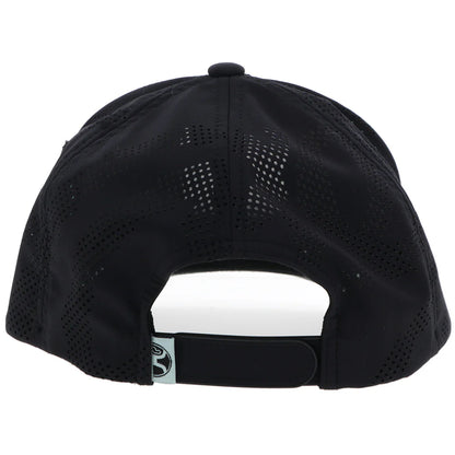 Hooey Bronx Black/ Teal