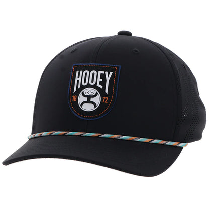 Hooey Bronx Black/ Teal