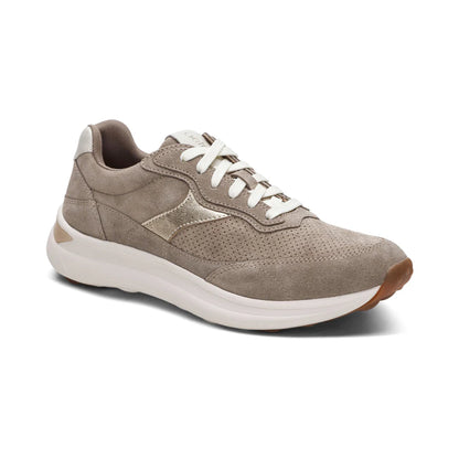 Aetrex Emily Taupe