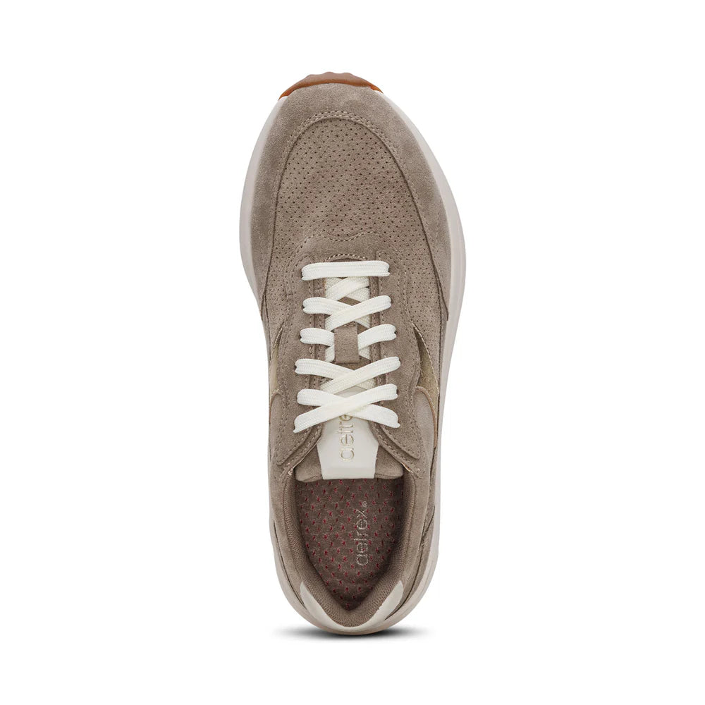 Aetrex Emily Taupe
