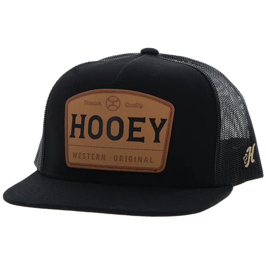 Hooey Trip Black