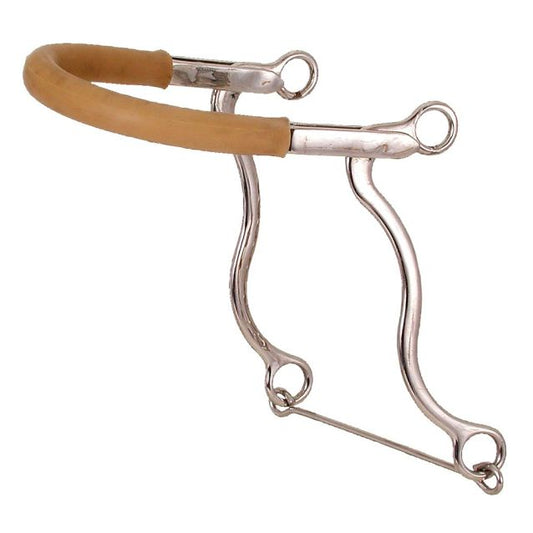 Tough 1 Pony Hackamore Rubber Nose