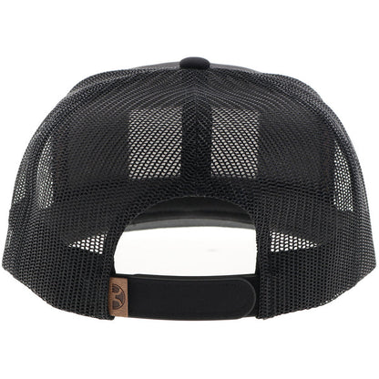 Hooey Liberty Roper Black