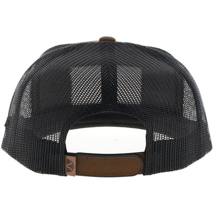 Hooey Youth Liberty Roper Brown/ Black