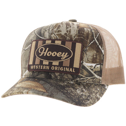 Hooey Sudan RealTree Edge Camo/Tan