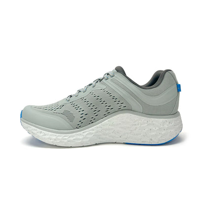 Aetrex Mens Chase Light Grey