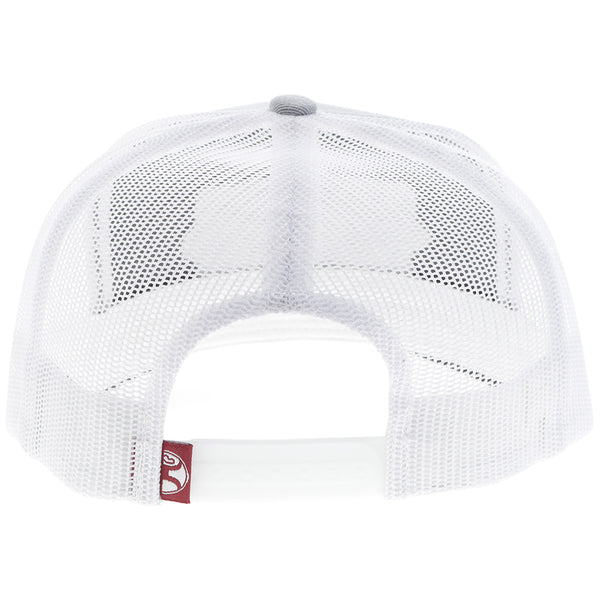 Hooey Diamond Grey/ White