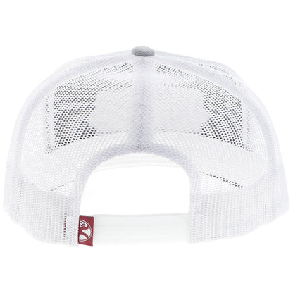 Hooey Diamond Grey/ White