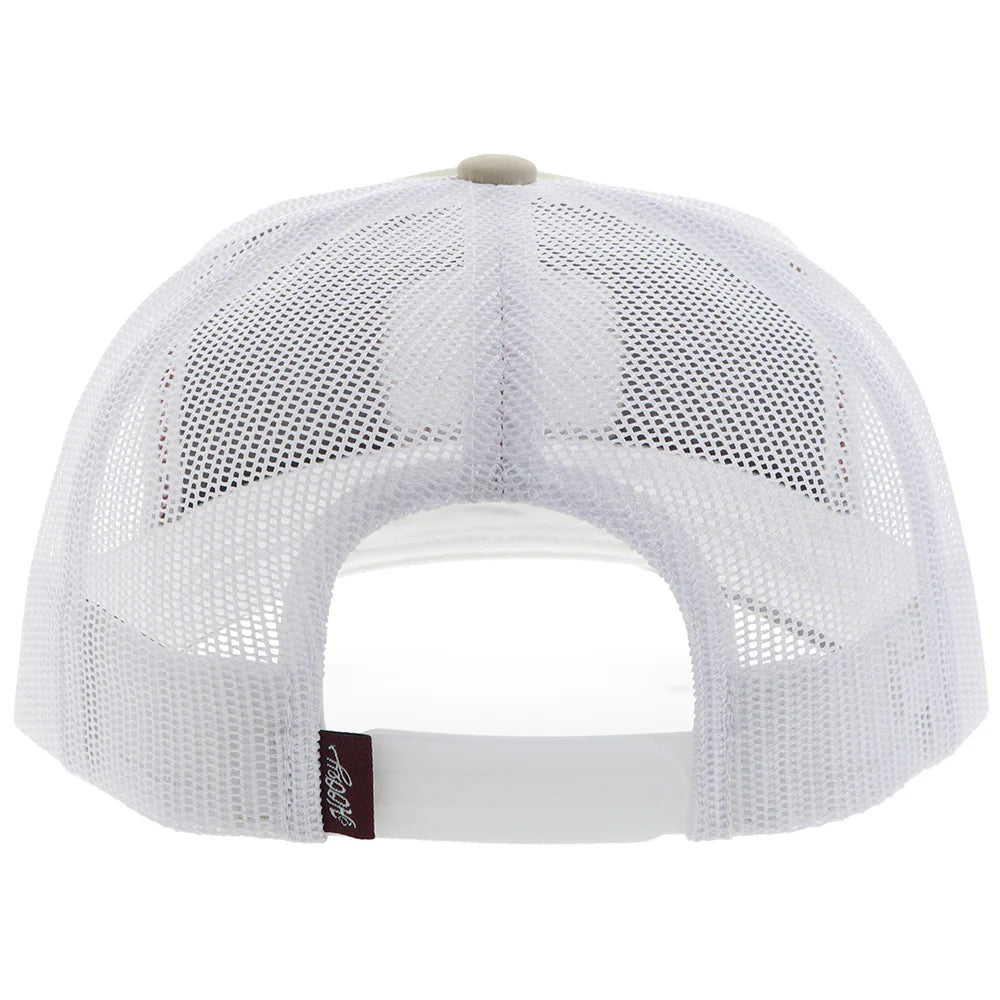 Hooey Zenith Tan/White