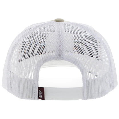 Hooey Zenith Tan/White