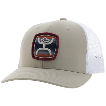 Hooey Zenith Tan/White
