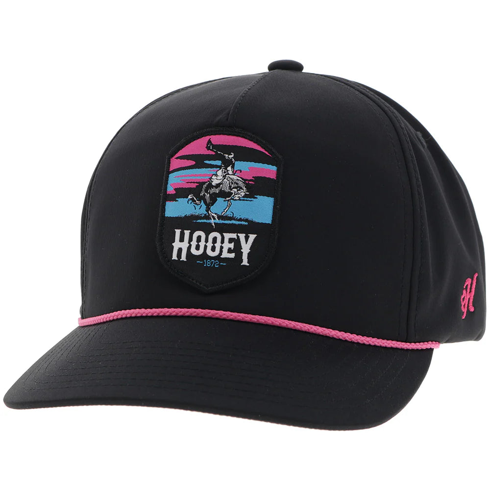 Hooey Cheyenne Black