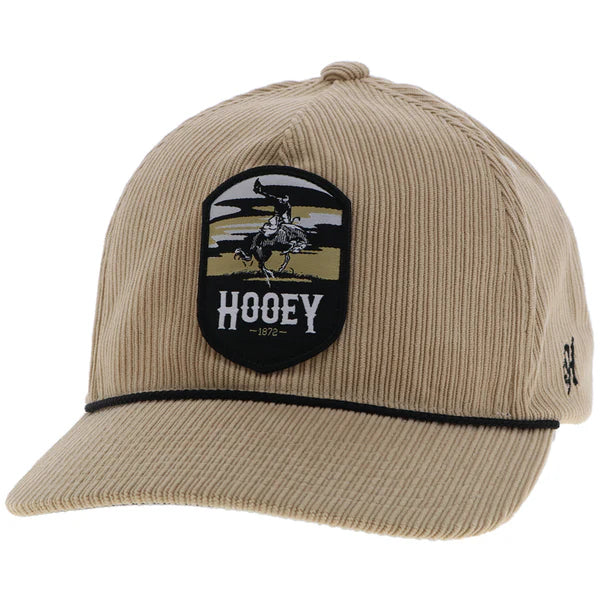 Hooey Cheyenne Tan/ White