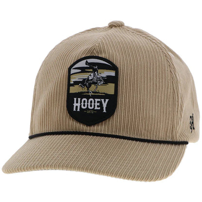 Hooey Cheyenne Tan/ White