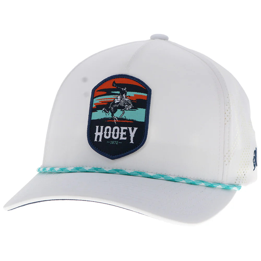 Hooey Cheyenne White