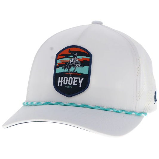 Hooey Cheyenne White