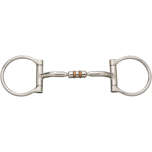 Tough 1 Stainless Steel 3-Piece Tongue Relief Dee