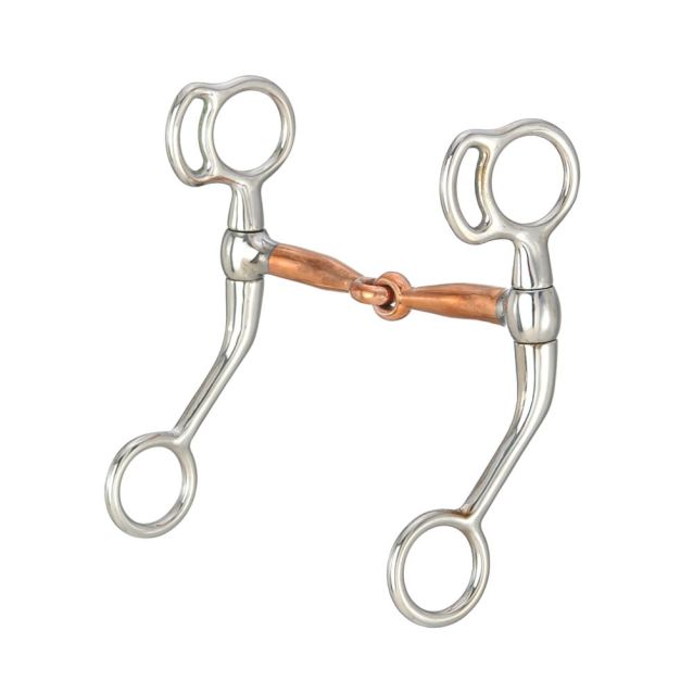 Kelly Silver Star Copper Mouth Tom Thumb