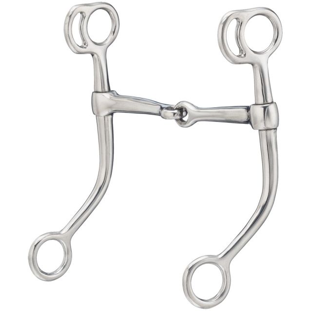 Kelly Silver Star Long Shank Tom Thumb Draft Bit