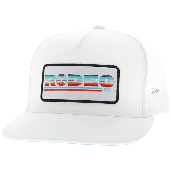 Hooey Rodeo White