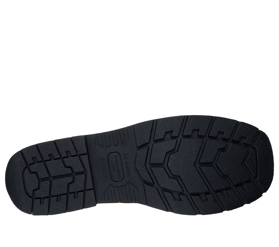 Skechers X John Deere Camo/Brown Square Toe Waterproof EH