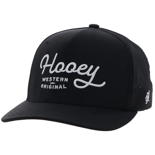 Hooey OG Black/ White