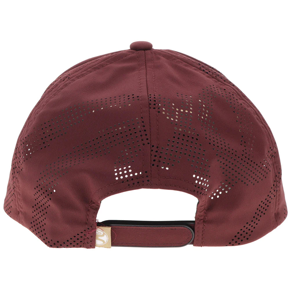 Hooey OG Maroon