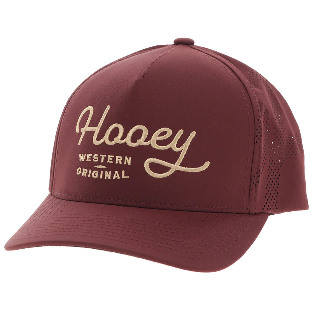 Hooey OG Maroon