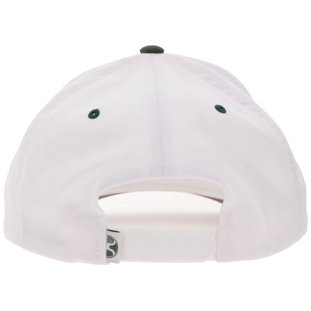 Hooey OG Hooey Hat White/Camo