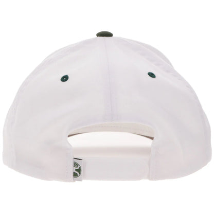 Hooey OG Hooey Hat White/Camo