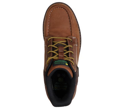 Skechers Slip-ins x John Deere Flex Boot Rangeland Oakhorn Carbon Toe