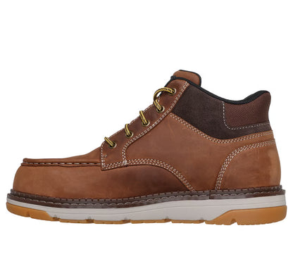 Skechers Slip-ins x John Deere Flex Boot Rangeland Oakhorn Carbon Toe